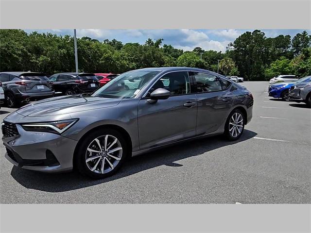 new 2024 Acura Integra car, priced at $33,595