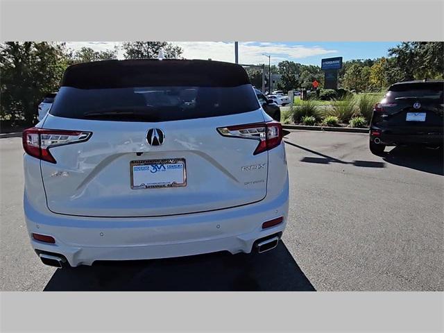 new 2025 Acura RDX car, priced at $54,400