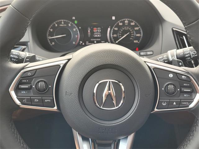 new 2023 Acura RDX car, priced at $46,195