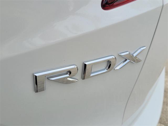 new 2023 Acura RDX car, priced at $46,195