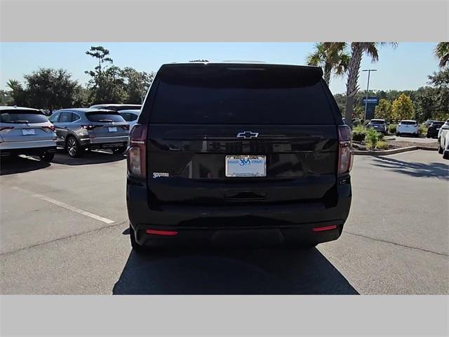 used 2023 Chevrolet Tahoe car, priced at $66,801