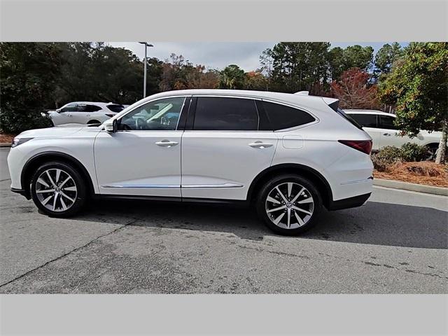 new 2025 Acura MDX car, priced at $58,550