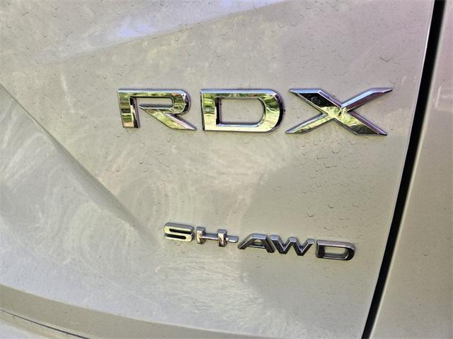 used 2024 Acura RDX car, priced at $44,806