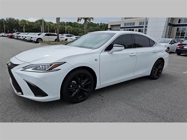 used 2023 Lexus ES 350 car, priced at $40,961