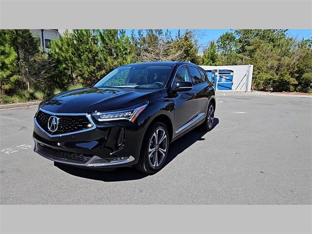 new 2024 Acura RDX car, priced at $54,100