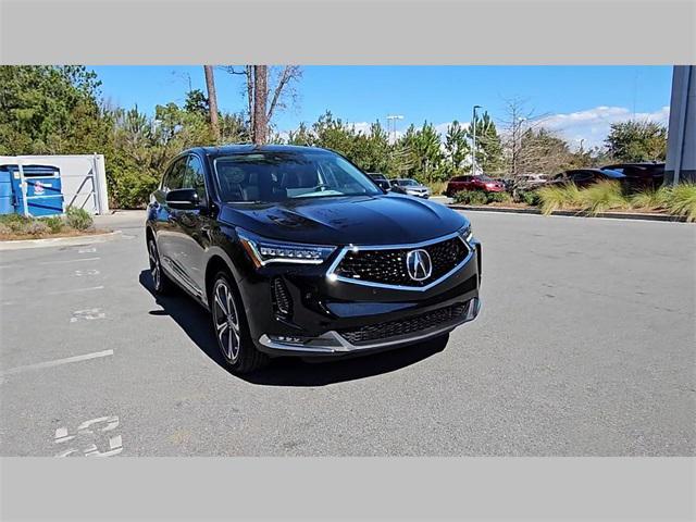 new 2024 Acura RDX car, priced at $54,100