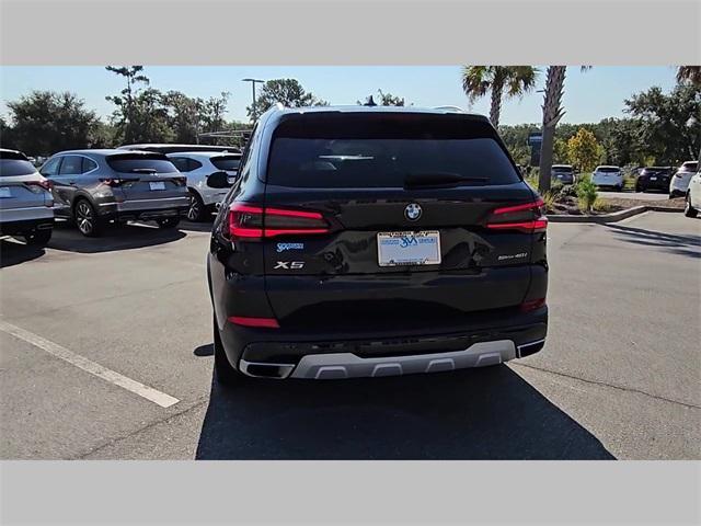 used 2023 BMW X5 car, priced at $38,412