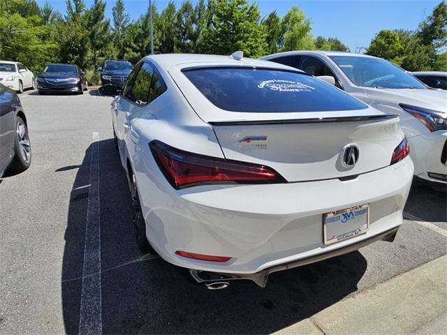 used 2024 Acura Integra car, priced at $34,988