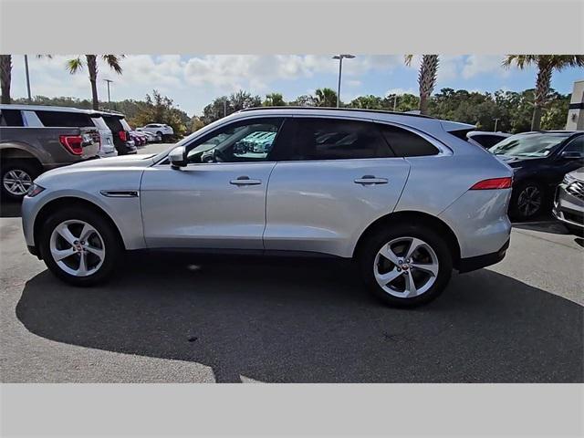 used 2019 Jaguar F-PACE car, priced at $22,884