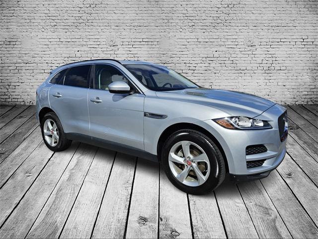 used 2019 Jaguar F-PACE car, priced at $22,884