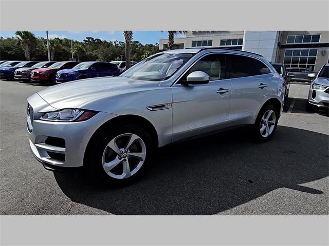 used 2019 Jaguar F-PACE car, priced at $22,884