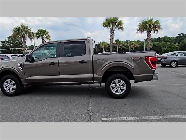 used 2023 Ford F-150 car, priced at $44,059