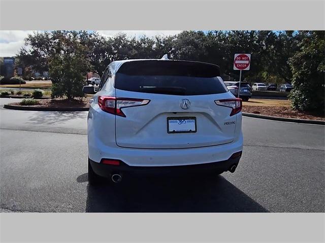 used 2021 Acura RDX car, priced at $26,465