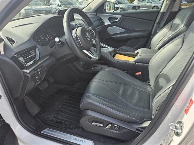 used 2024 Acura RDX car, priced at $42,745