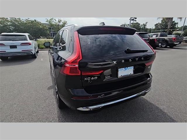 used 2022 Volvo XC60 car, priced at $35,977