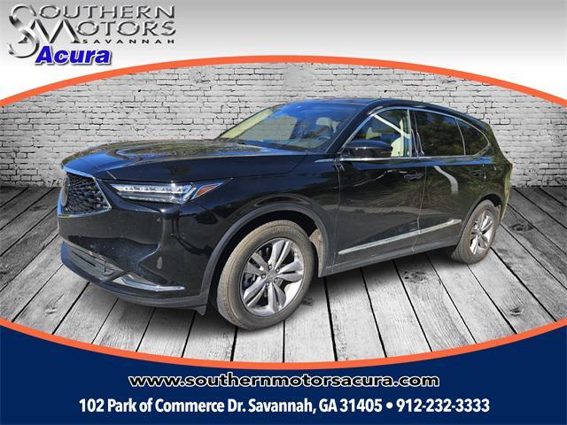 used 2022 Acura MDX car, priced at $37,297