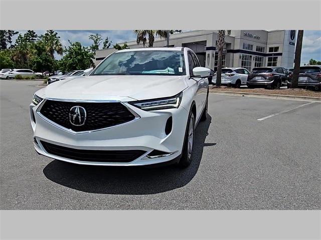 new 2024 Acura MDX car, priced at $52,100