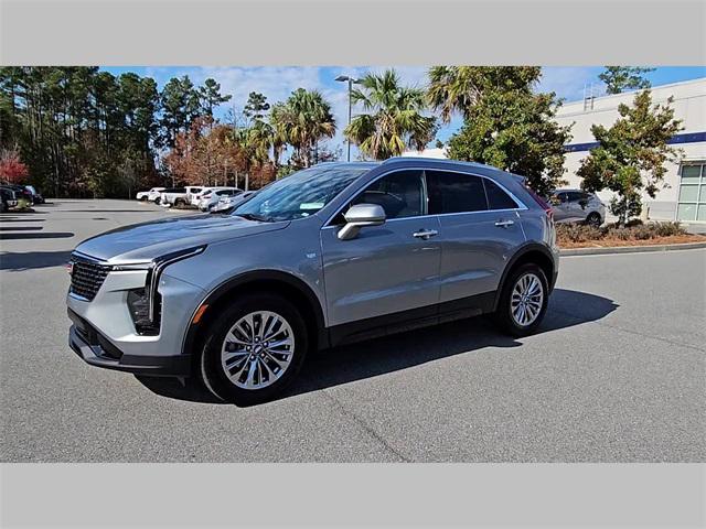 used 2024 Cadillac XT4 car, priced at $37,953