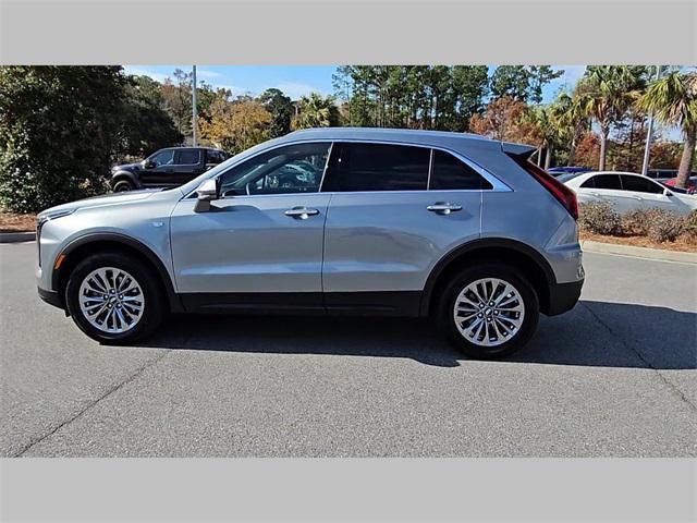 used 2024 Cadillac XT4 car, priced at $37,953