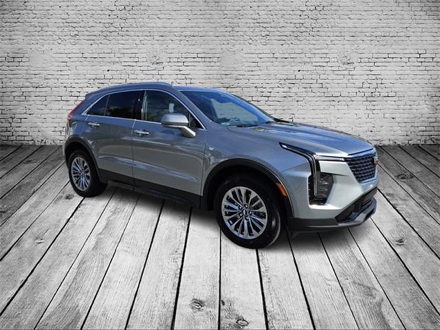 used 2024 Cadillac XT4 car, priced at $37,953