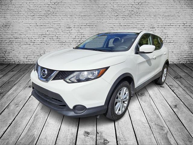 used 2017 Nissan Rogue Sport car, priced at $16,147