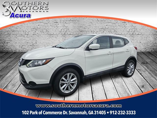 used 2017 Nissan Rogue Sport car, priced at $13,581