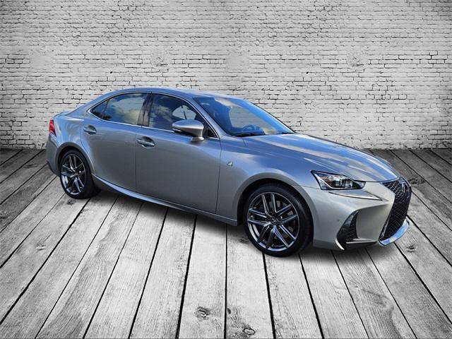 used 2020 Lexus IS 350 car, priced at $32,421