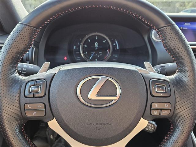 used 2020 Lexus IS 350 car, priced at $32,421