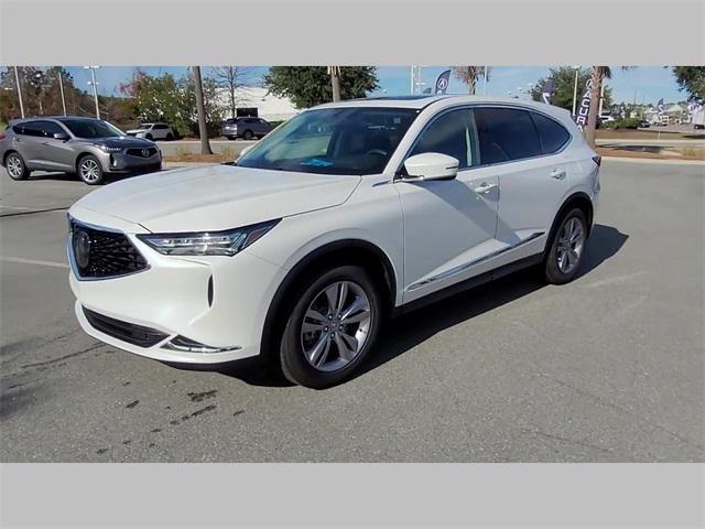 new 2024 Acura MDX car, priced at $51,645