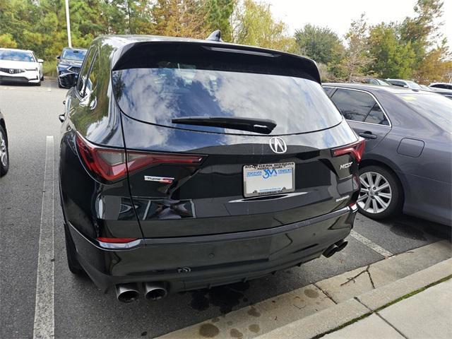 used 2022 Acura MDX car, priced at $48,329