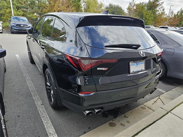 used 2022 Acura MDX car, priced at $48,329