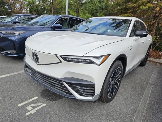 new 2024 Acura ZDX car, priced at $66,450