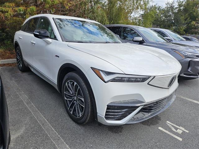 new 2024 Acura ZDX car, priced at $66,450