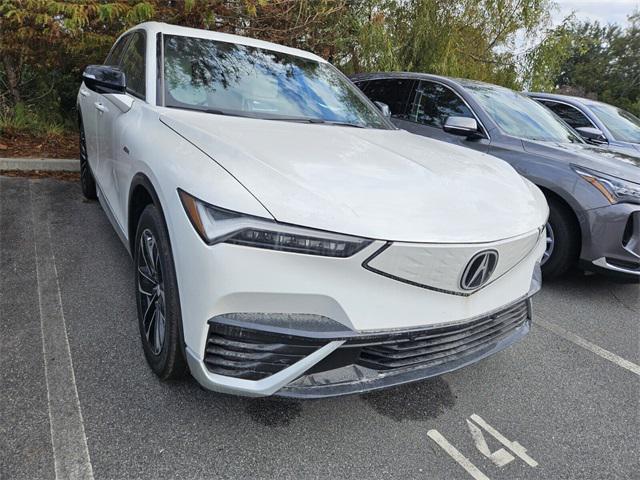 new 2024 Acura ZDX car, priced at $66,450