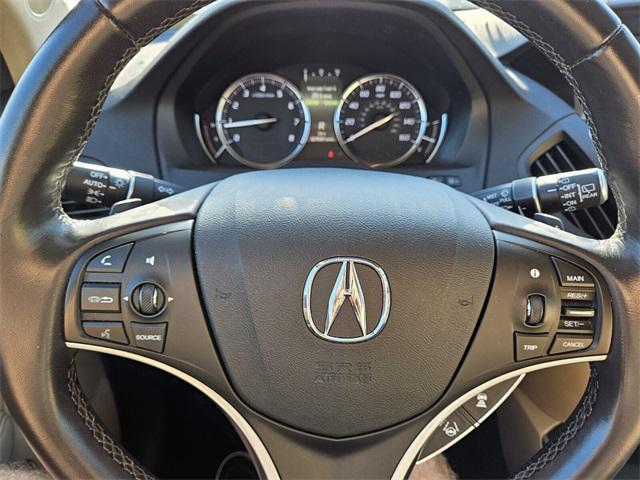 used 2020 Acura MDX car, priced at $31,925