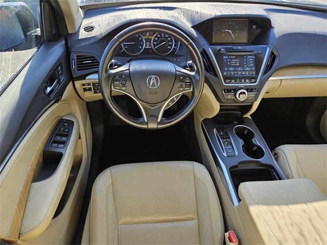 used 2020 Acura MDX car, priced at $31,925