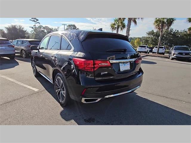 used 2020 Acura MDX car, priced at $31,925