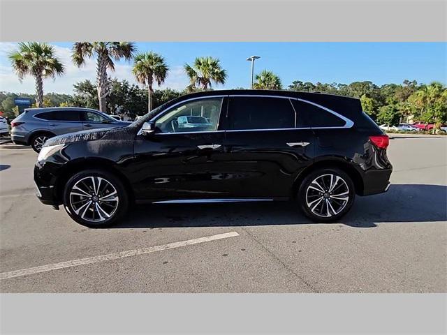 used 2020 Acura MDX car, priced at $31,925