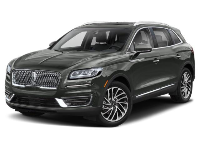 used 2020 Lincoln Nautilus car, priced at $24,671