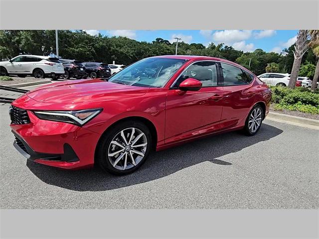 new 2025 Acura Integra car, priced at $34,195