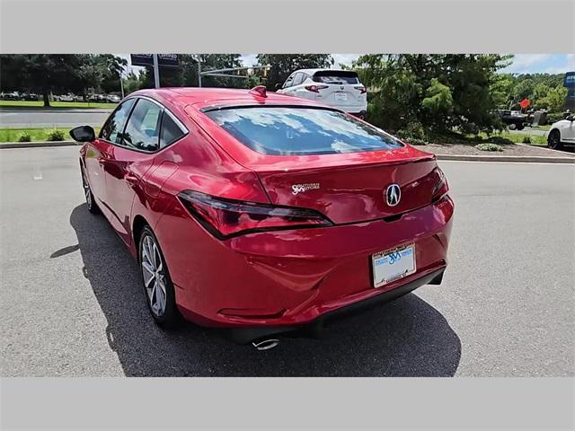 new 2025 Acura Integra car, priced at $34,195