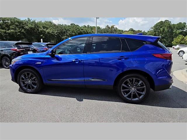 new 2025 Acura RDX car, priced at $52,250