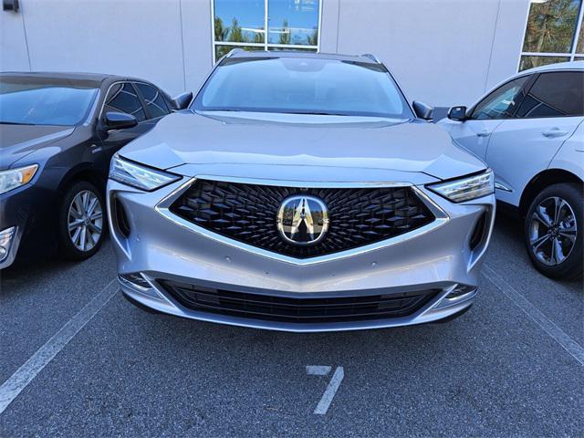 used 2022 Acura MDX car, priced at $46,372