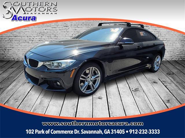 used 2016 BMW 428 Gran Coupe car, priced at $18,988