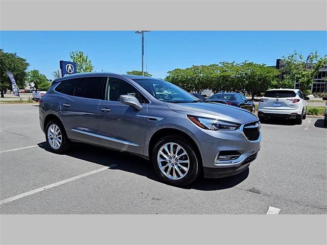 used 2021 Buick Enclave car, priced at $27,990