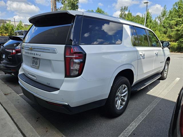 used 2023 Chevrolet Suburban car, priced at $52,628