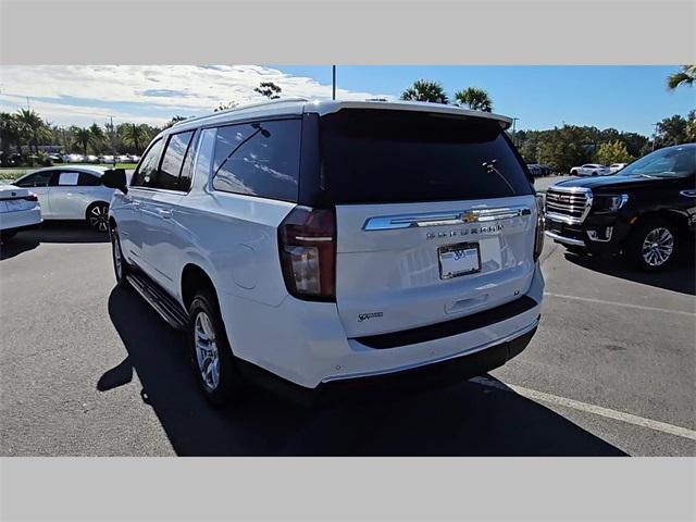 used 2023 Chevrolet Suburban car, priced at $50,121