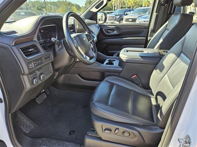 used 2023 Chevrolet Suburban car, priced at $50,121