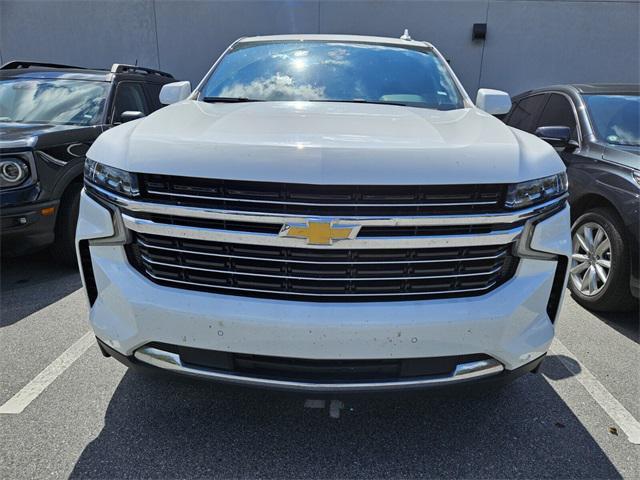 used 2023 Chevrolet Suburban car, priced at $52,628