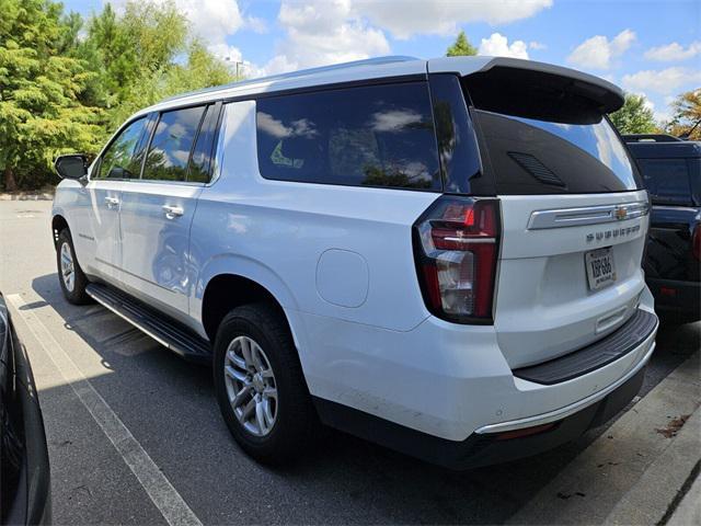 used 2023 Chevrolet Suburban car, priced at $52,628